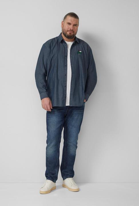 Immagine prodotto s.Oliver Hemd Regular Fit: Hemd mit Peanuts®-Motiv (3XL)