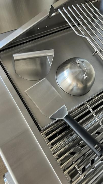 Immagine prodotto BBQ Master Burger Set (Smash Burger)