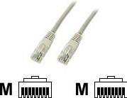 Image du produit EFB Elektronik Câble de raccordement U/UTP PVC, CCA (U/UTP, CAT5e, 1 m)