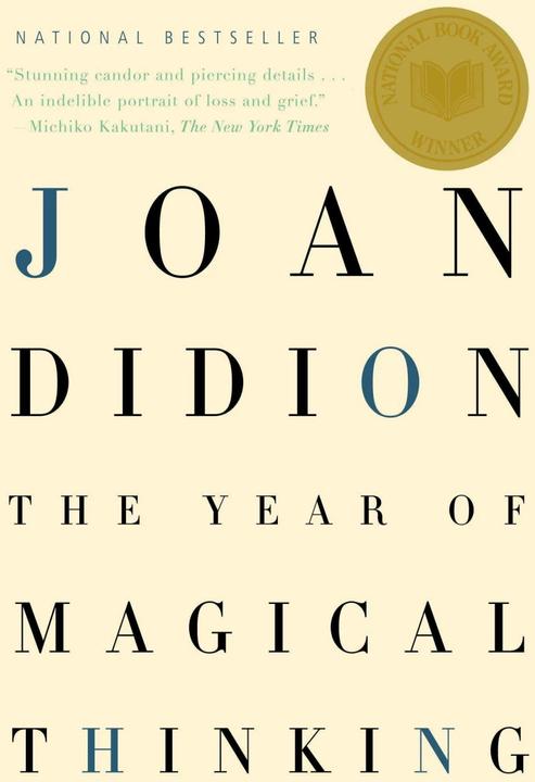 Produktbild The Year of Magical Thinking (Englisch, Joan Didion, 2007)