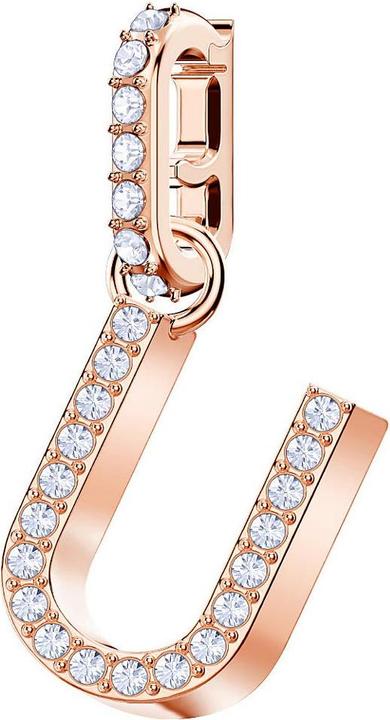 Produktbild Swarovski Remix Alphabet U Charm (Edelstahl)