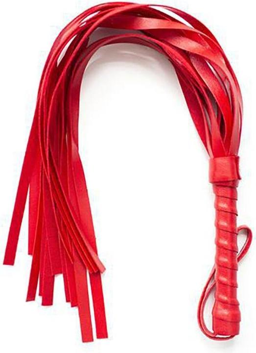 Produktbild Toyz4lovers Pejcz-Frusta a frange Squash Whip red