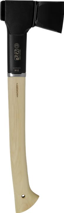 Actual product image Fiskars North N12 Splitting axe