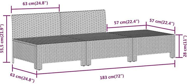 Produktbild vidaXL Samuel