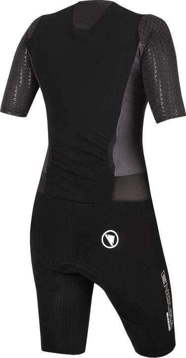 Actual product image Endura Ladies QDC D2Z S/S Tri Suit II with SST (L)