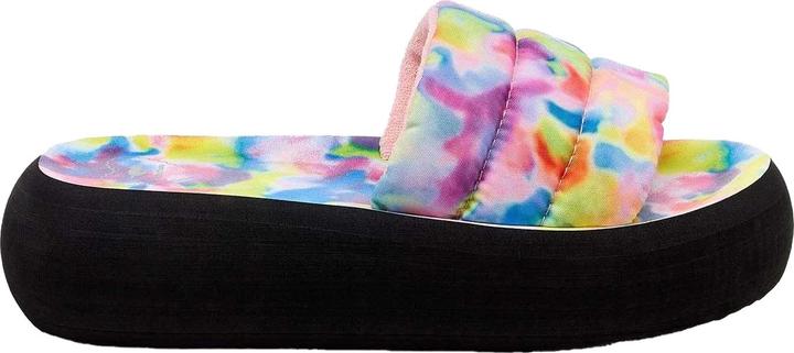 Produktbild Rocket Dog Badesandale Splash Regenbogen flach geformter Absatz (40.5)