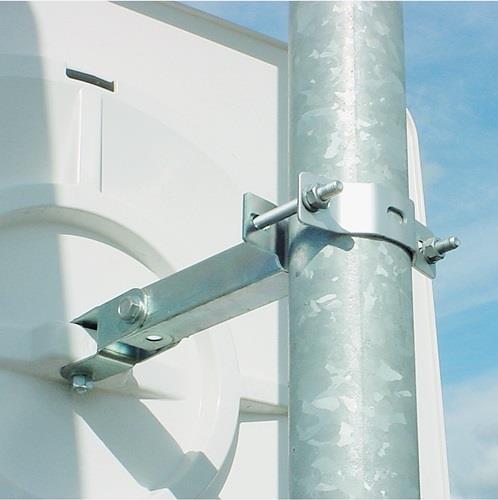 Produktbild Vialux Verkehrsspiegel Polymir® (80 x 60 cm)