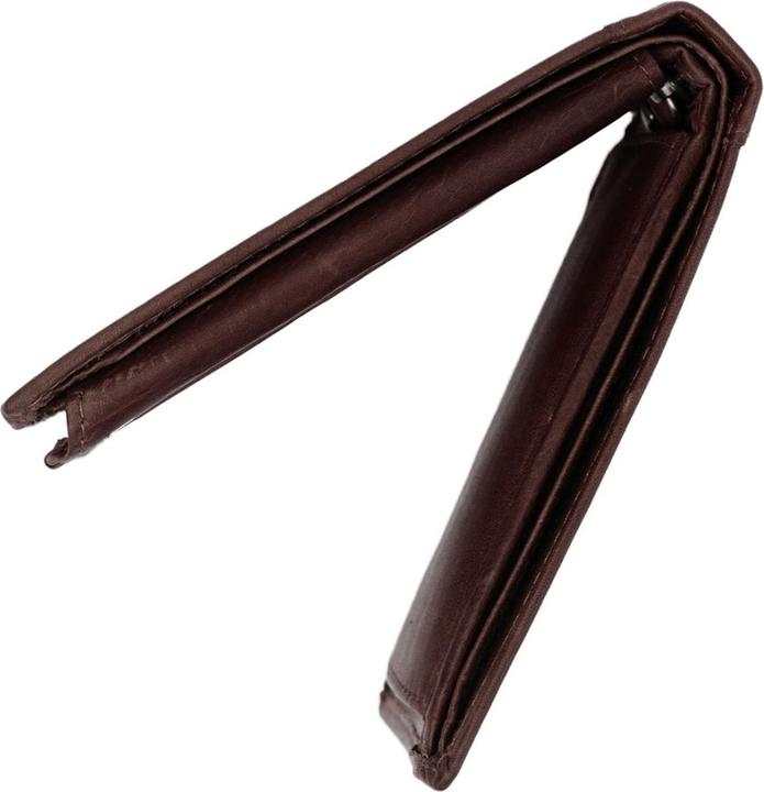 Immagine prodotto The Chesterfield Brand Portafoglio Alvina con protezione RFID in pelle 13 cm