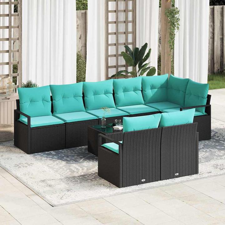 Immagine prodotto vidaXL Outdoor-Sofa