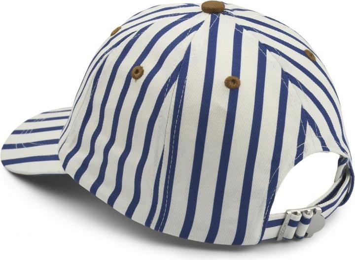 Produktbild Liewood Danny Cap Surf Blue - Creme