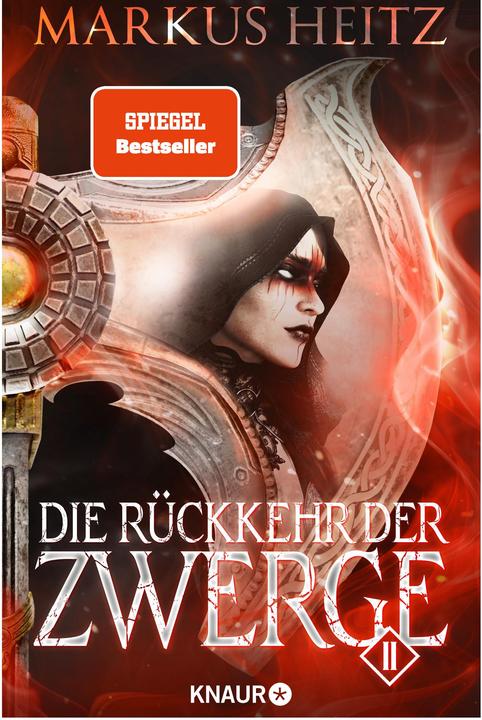 Die Rückkehr der Zwerge 2 (German, Markus Heitz, 2021)