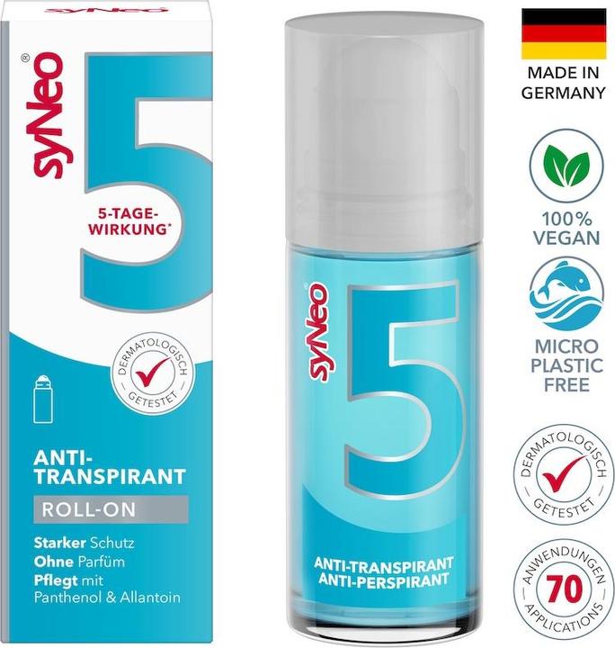 Immagine prodotto syNeo 5 (Roll-on, 50 ml)