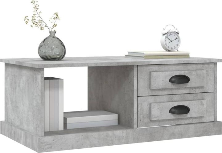 Image du produit vidaXL Couchtisch (90 x 50 x 35 cm)