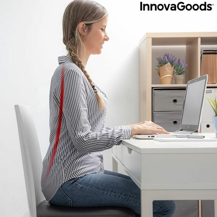 Produktbild InnovaGoods Tourmabelt - Thermal Correction Belt With Tourmaline Magnets