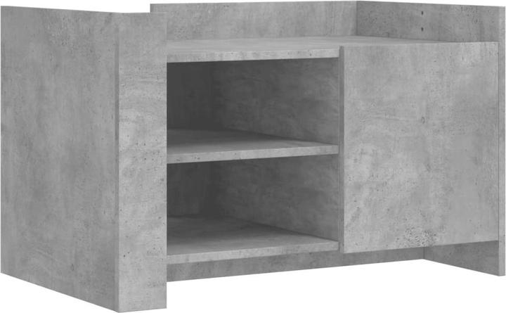 Gris, Gris béton