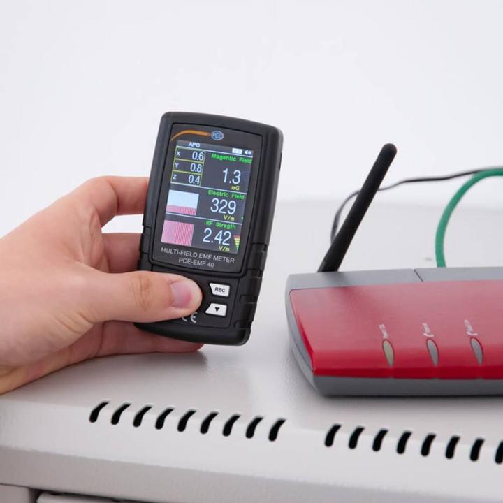 Produktbild PCE Instruments PCE-EMF 40 Magnetfeldtester