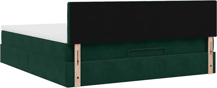 Image du produit vidaXL Ottoman-Bett (160 x 200 cm)