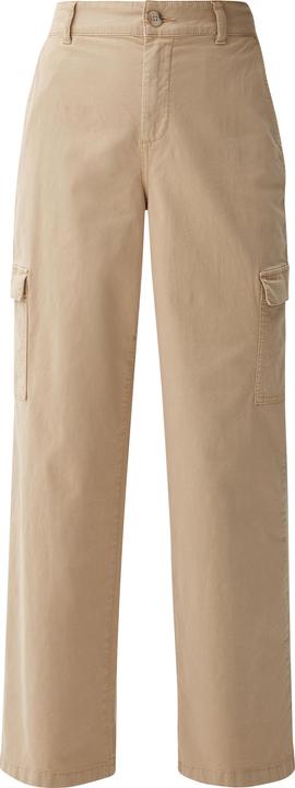Produktbild s.Oliver Hose Regular: Hose mit Cargotaschen (36)