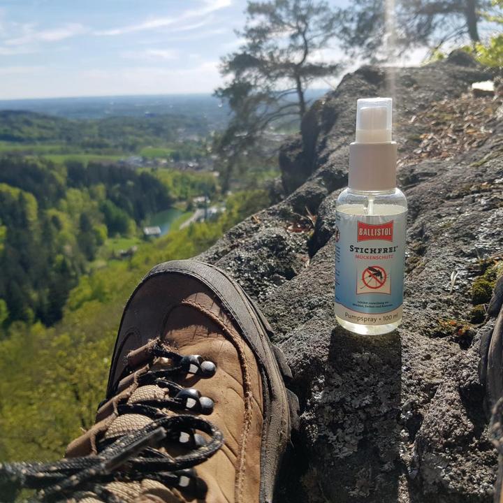 Produktbild Ballistol Stichfrei (100 ml)