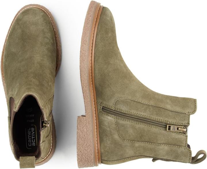 Image du produit Camel Active Boots split KHAKI (37)