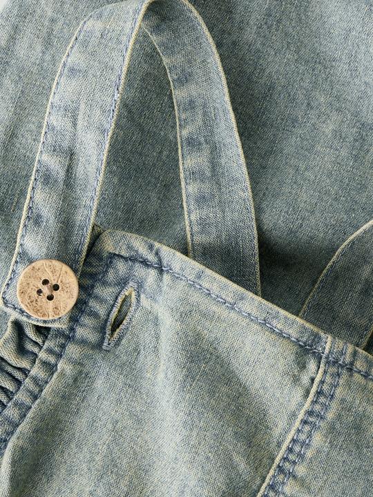 Actual product image Name it Denim Overall (98)