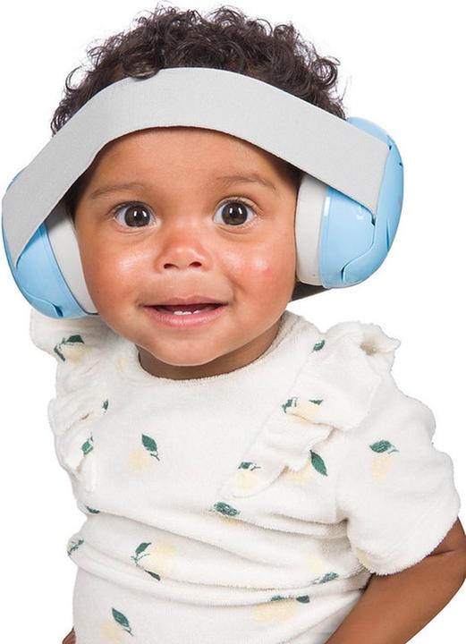 Productafbeelding Dooky Gehoorbescherming voor baby's, blauw