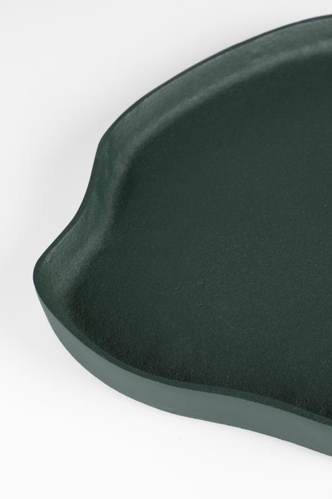 Produktbild Zuiver Revolt Trays Set of 2 Green/Ivory