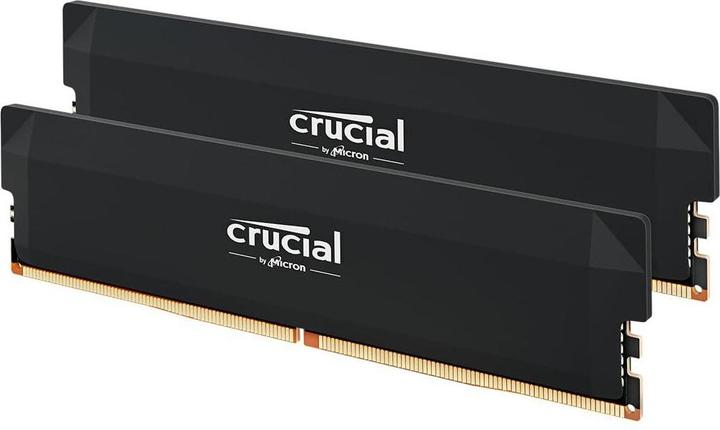Actual product image Crucial Pro Overclocking (2 x 16GB, 6000 MHz, DDR5-RAM, DIMM)