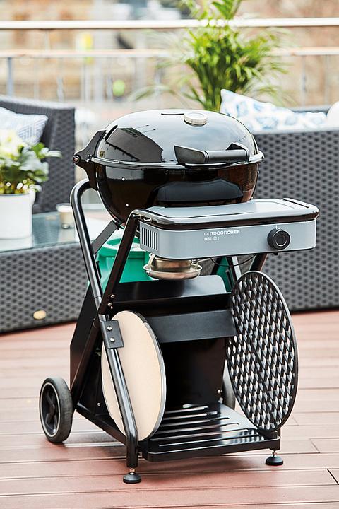 Actual product image Outdoorchef Ambri 480 G EVO (5.80 kW)