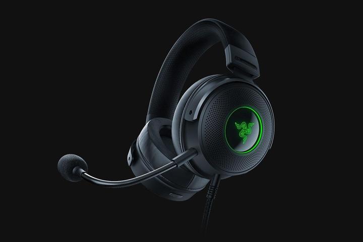 Actual product image Razer Kraken V3 Hypersense (Cable)