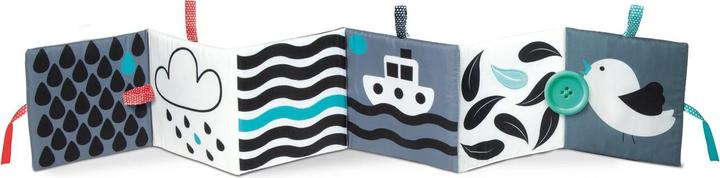 Immagine prodotto Clementoni Libro in bianco e nero per bambini