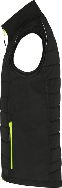 Produktbild James & Nicholson Hybrid Weste (M)