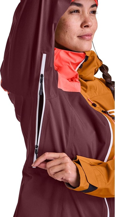 Actual product image Ortovox Ortler Jacket W (XS)