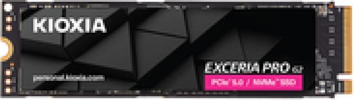 Image du produit Kioxia Exceria Pro G2 (2000 Go, M.2, M.2 2280)