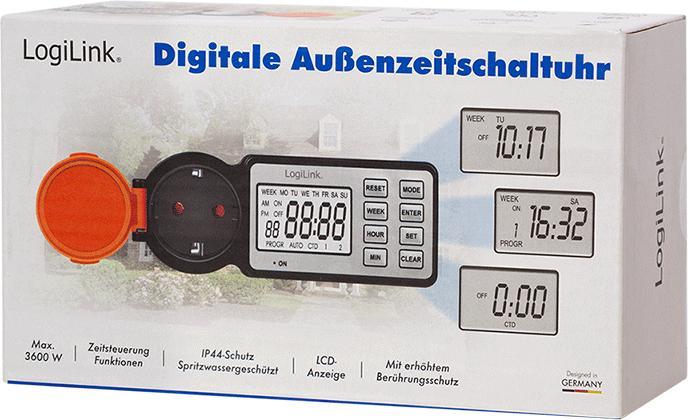 Actual product image LogiLink ET0016
