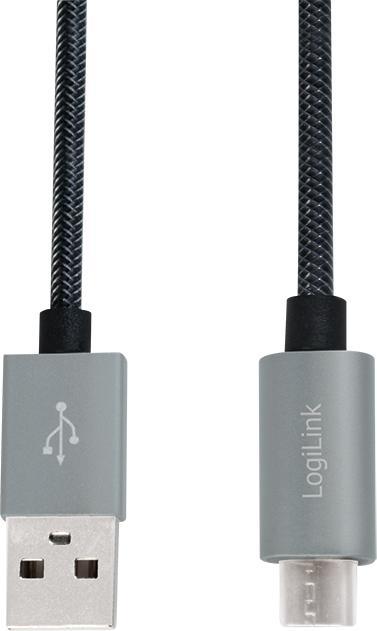 Image du produit LogiLink CU0132 (1 m, USB 2.0)