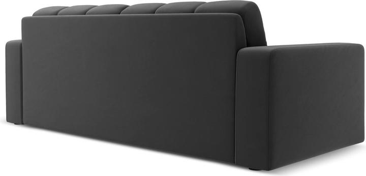 Image du produit CXL by Christian Lacroix Canapé Velours, "Yohan", 2 Places, 162x90x72 Fabriqué en Europe (2 places)