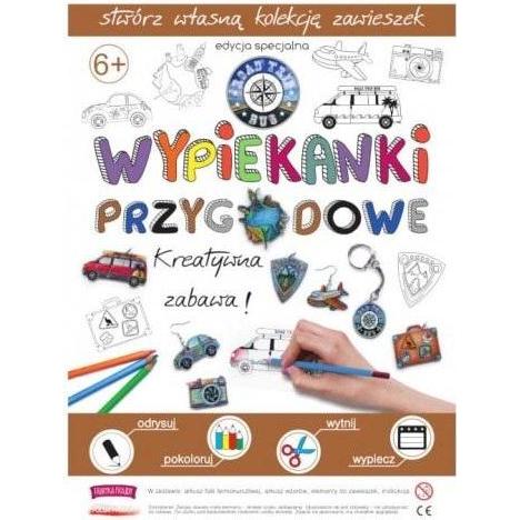 Fabryka Frajdy Abenteuerbackwaren - kreativer Spass! (487902)