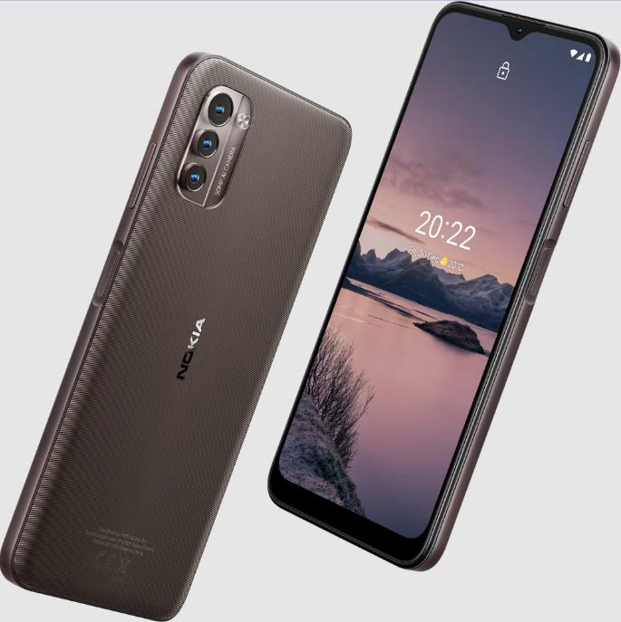 Produktbild Nokia G21 (64 GB, Nordic Dusk, 6.50", Dual SIM, 4G)