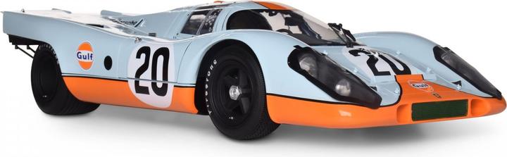 Produktbild 1:8 IXO Porsche 917KH #20 Gulf