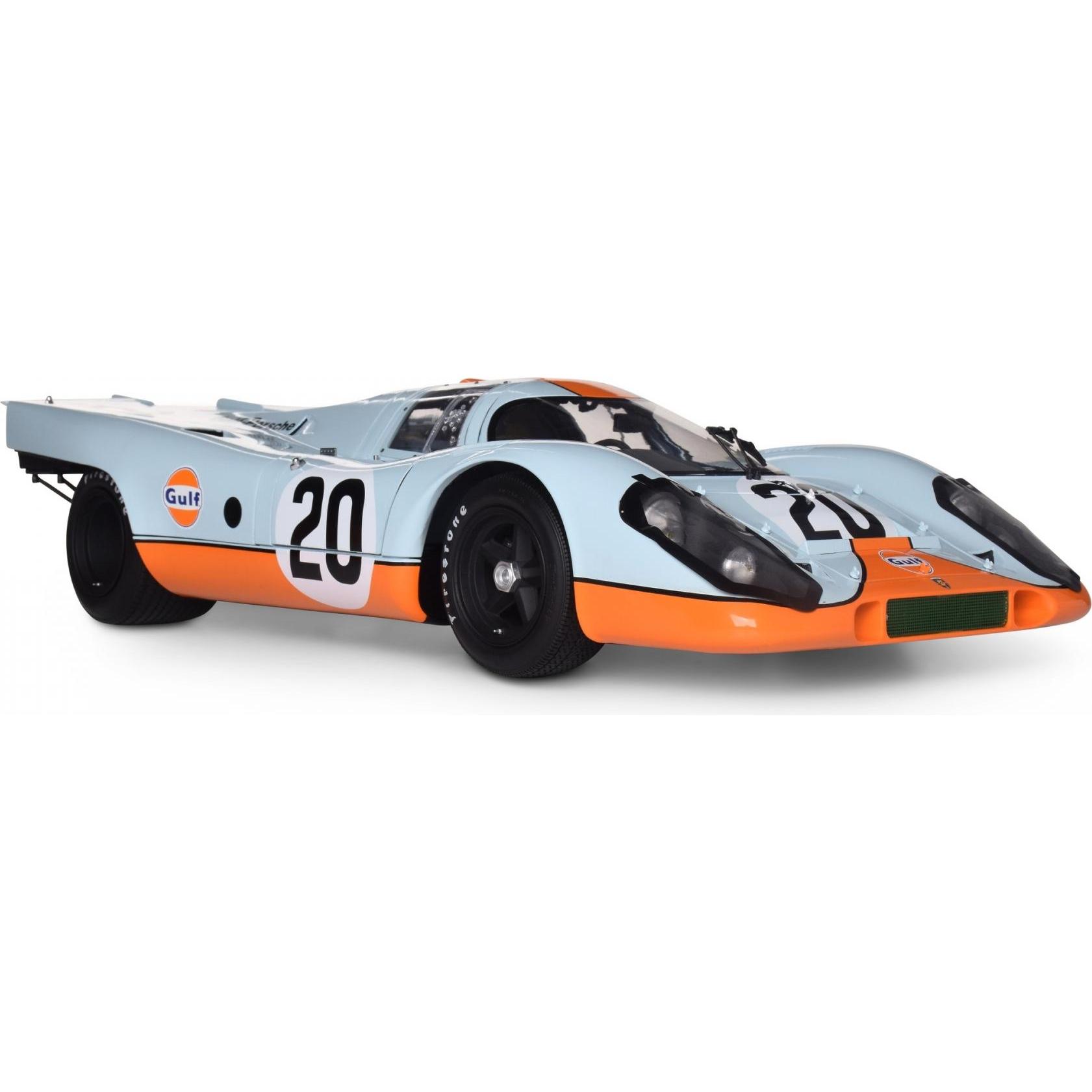 Other 1:8 IXO Porsche 917KH #20 Gulf