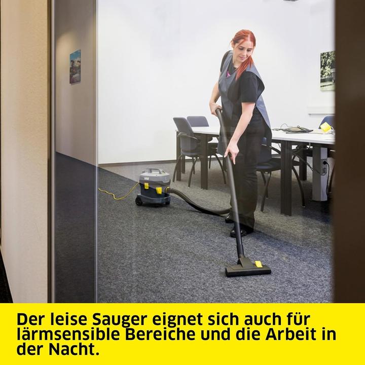 Image du produit Kärcher Professional Aspirateur T 11/1 Classic (Aspirateur sec)