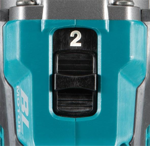 Image du produit Makita HP001GZ (Fonctionnement sur batterie)