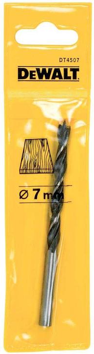 Produktbild DeWalt Holzbohrer (7 Millimeter)