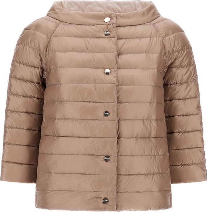 Actual product image Herno Coats Dove Grey
