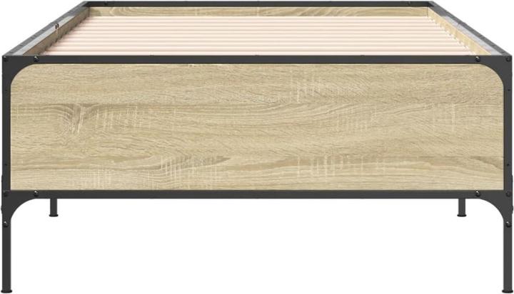 Produktbild vidaXL Bettgestell (75 x 190 cm)