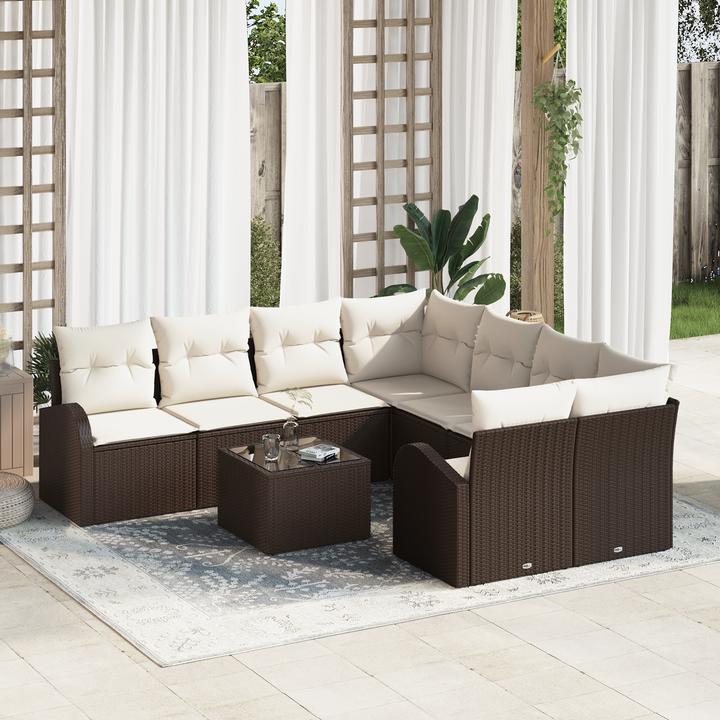 Actual product image vidaXL Jonah