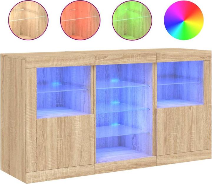Actual product image VidaXL Iduna (123 x 37 x 67 cm)