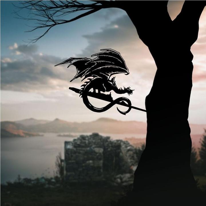Actual product image Weta Workshop The Lord of the Rings Metalbird Fell Beast 30 cm