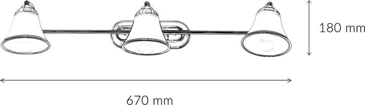 Image du produit Licht-Erlebnisse Grando (E14)